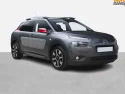 Grey Used 2017 Citroën C4 Cactus Rip Curl Hatchback | £6,895 (Fair price)
