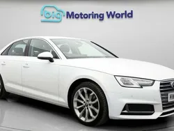 Used 2019 Audi A4 Sport Sedan | £16,300 (Fair price)