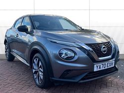 Used 2023 Nissan Juke Acenta SUV | £9,303 (Good price)
