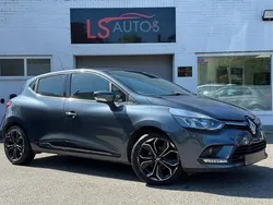 Grey Used 2018 Renault Clio IV Iconic Hatchback | £8,495 (Fair price)