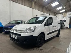 White Used 2014 Citroën Berlingo MPV | £3,495 (Good price)