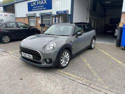 Grey Used 2017 Mini Cooper Clubman Estate | £10,750 (Good price)