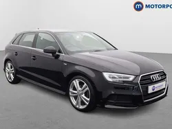 Used 2020 Audi A3 Sportback S-Line Hatchback | £15,299 (Good price)