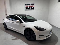 White Used 2020 Tesla Model 3 Long Range AWD Sedan | £18,490 (Fair price)