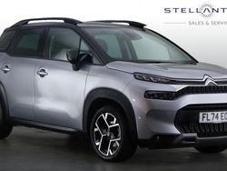 Grey Used 2024 Citroën C3 Aircross PureTech SUV | £16,775 (Fair price)
