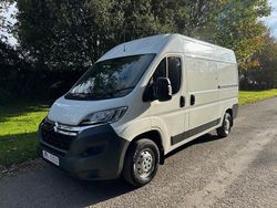 White Used 2016 Citroën Relay Van | £11,950 (Fair price)
