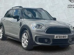 Grey Used 2019 Mini Cooper Countryman Sport SUV | £15,975 (Fair price)