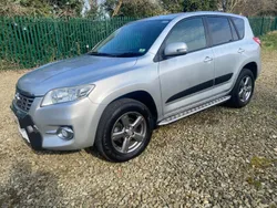 Silver Used 2012 Toyota RAV4 SUV | £4,690 (Fair price)