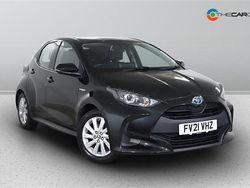 Used 2021 Toyota Yaris Hatchback | £13,475