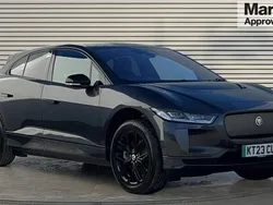 Grey Used 2023 Jaguar I-Pace R-Dynamic SUV | £29,851 (Super price)