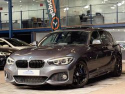 Grey Used 2017 BMW 118 M Sport Hatchback | £10,395 (A bit pricey)
