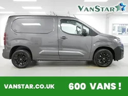 Grey Used 2023 Citroën Berlingo MPV | £16,989 (A bit pricey)