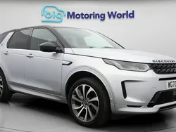 Used 2023 Land Rover Discovery Sport HSE Dynamic SUV | £23,800 (Super price)