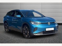 Blue Used 2025 VW ID.4 Pro SUV | £28,990 (Fair price)