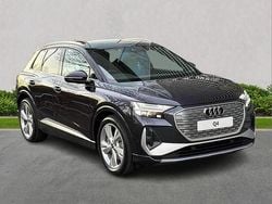 Other New 2025 Audi Q4 e-tron S-Line SUV | £48,799 (Good price)