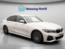 Used 2019 BMW 320 M Sport Sedan | £18,051 (A bit pricey)