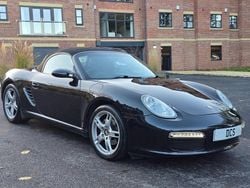 Black Used 2005 Porsche Boxster Cabriolet | £13,995 (A bit pricey)