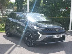 Black Used 2024 Renault Symbioz Techno Esprit Alpine SUV | £25,498 (Expensive)