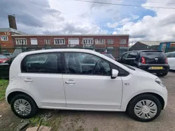 White Used 2025 VW up! Hatchback | £5,495