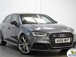 Used 2018 Audi S3 Black Edition Hatchback | £19,995 (Good price)