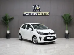 White Used 2021 Kia Picanto 2 Hatchback | £9,495 (Super price)