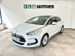 White Used 2013 Citroën DS5 Hatchback | £4,995 (Fair price)