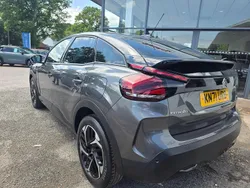 Grey Used 2021 Citroën C4 Hatchback | £13,495 (Fair price)