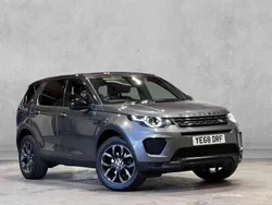 Grey Used 2018 Land Rover Discovery Sport Landmark SUV | £13,990 (Fair price)