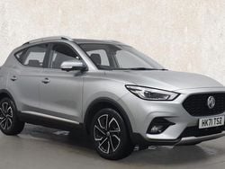 Used 2024 MG ZS Exclusive Hatchback | £11,891 (Good price)