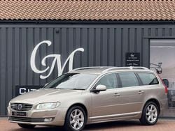 Gold Used 2014 Volvo V70 SE Lux Estate | £7,190 (Fair price)