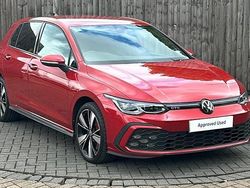 Used 2024 VW Golf VIII GTE Hatchback | £24,699 (A bit pricey)