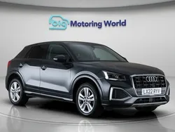 Used 2022 Audi Q2 Sport SUV | £18,400 (Super price)