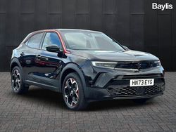 Black Used 2023 Vauxhall Mokka SUV | £17,995 (Fair price)