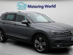 Used 2020 VW Tiguan SEL SUV | £18,191 (Good price)
