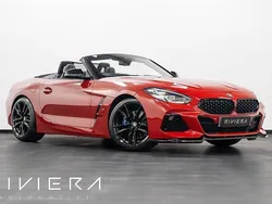 Red Used 2019 BMW Z4 M Sport Cabriolet | £31,995 (Fair price)