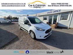White Used 2021 Ford Transit Trend Van | £7,380 (Fair price)