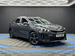 Grey Used 2023 Kia XCeed 3 SUV | £14,890 (Fair price)