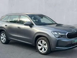 Graphite grey metallic Used 2024 Skoda Kodiaq SE SUV | £30,750 (Fair price)