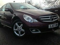 Used 2007 Mercedes R350 SE MPV | £9,790