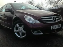 Used 2007 Mercedes R350 SE MPV | £9,790
