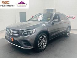 Used 2015 Mercedes GLC250 AMG Line Premium Plus | £14,000 (Fair price)