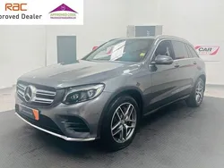 Used 2015 Mercedes GLC250 AMG Line Premium Plus | £14,500 (Fair price)