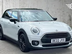 Silver Used 2022 Mini Cooper Clubman Classic Estate | £16,399 (Fair price)