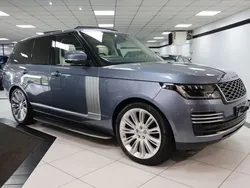 Blue Used 2018 Land Rover Range Rover Autobiography SUV | £48,949