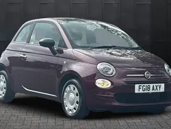 Used 2020 Fiat 500 Pop Hatchback | £5,895 (Good price)
