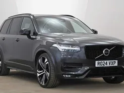 Used 2024 Volvo XC90 Ultimate SUV | £49,250 (Good price)