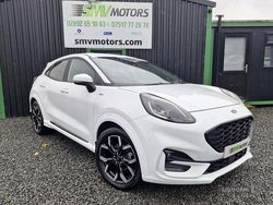 Used 2021 Ford Puma Gen-E ST-Line X SUV | £14,995 (A bit pricey)