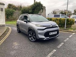 Grey Used 2022 Citroën C3 Aircross PureTech SUV | £13,495 (A bit pricey)