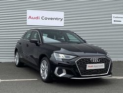 Used 2024 Audi A3 Sport Hatchback | £27,325 (Expensive)