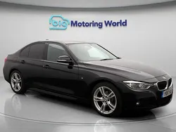 Used 2017 BMW 320 M Sport Sedan | £12,919 (Good price)